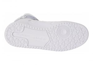 Adidas Forum Refined - White (Ftwbla / Ftwbla / Plamet) (F37831)