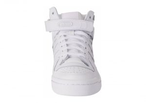Adidas Forum Refined - White (Ftwbla / Ftwbla / Plamet) (F37831)