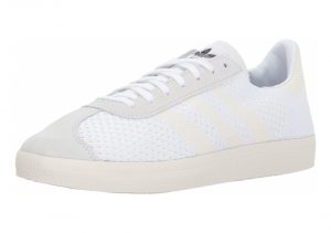 Adidas Gazelle Primeknit - White (BZ0005)
