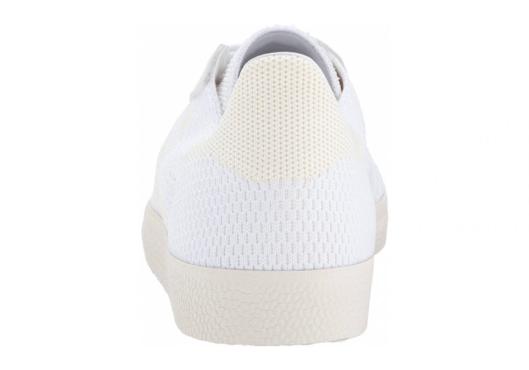 Adidas Gazelle Primeknit - White (BZ0005)