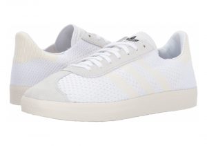 Adidas Gazelle Primeknit - White (BZ0005)