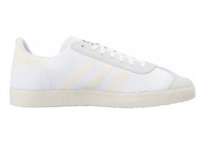 Adidas Gazelle Primeknit - White (BZ0005)