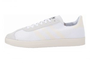Adidas Gazelle Primeknit - White (BZ0005)