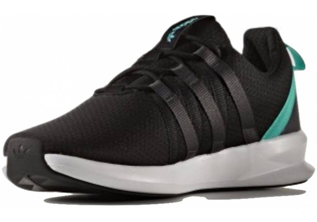 Core Black/Dg Solar Gray/Ch Solar Gray (B42447)