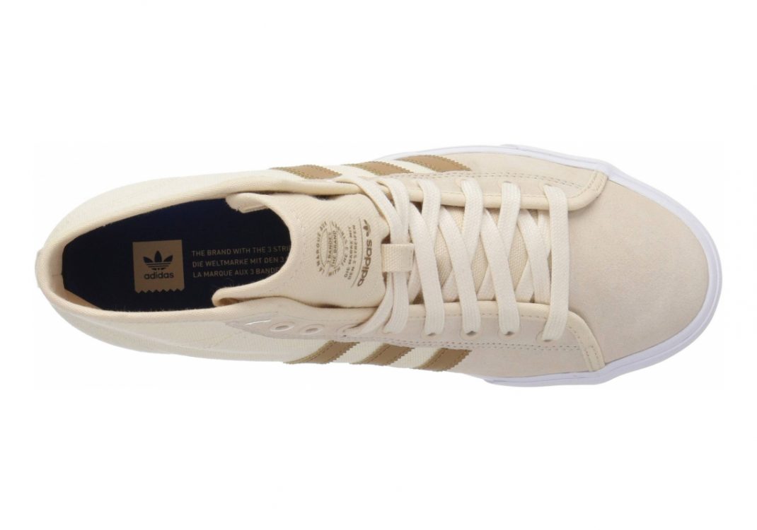 Adidas skateboarding matchcourt high hot sale rx