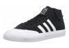 Adidas Matchcourt Mid - Black (F37703)