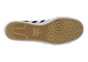 Adidas Matchcourt Mid - Black (F37703)