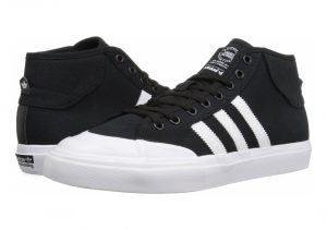 Adidas Matchcourt Mid - Black (F37703)