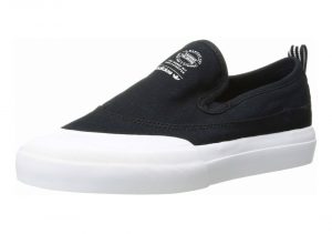 Adidas Matchcourt Slip ADV - Black/Black/White (F37387)