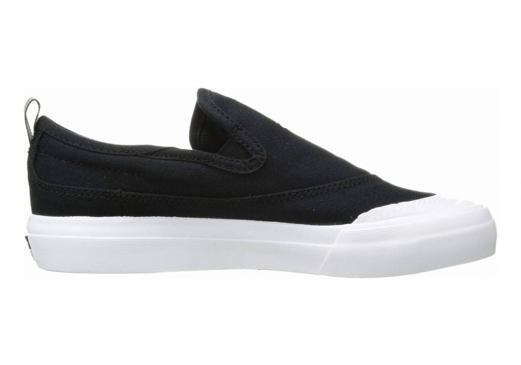 Adidas Matchcourt Slip ADV - Black/Black/White (F37387)