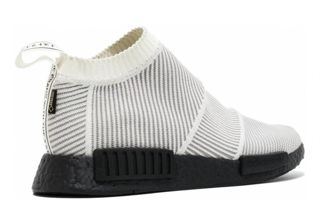 Adidas NMD_CS1 GTX Primeknit - Grey (BY9404)