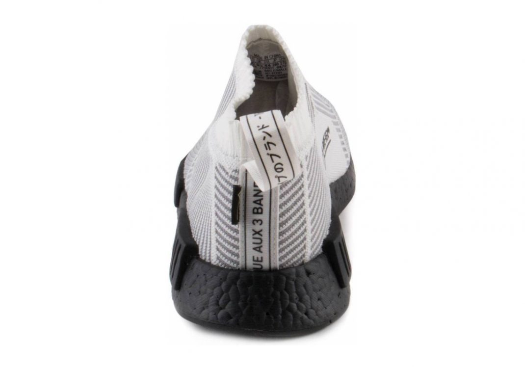 Adidas NMD_CS1 GTX Primeknit - Grey (BY9404)