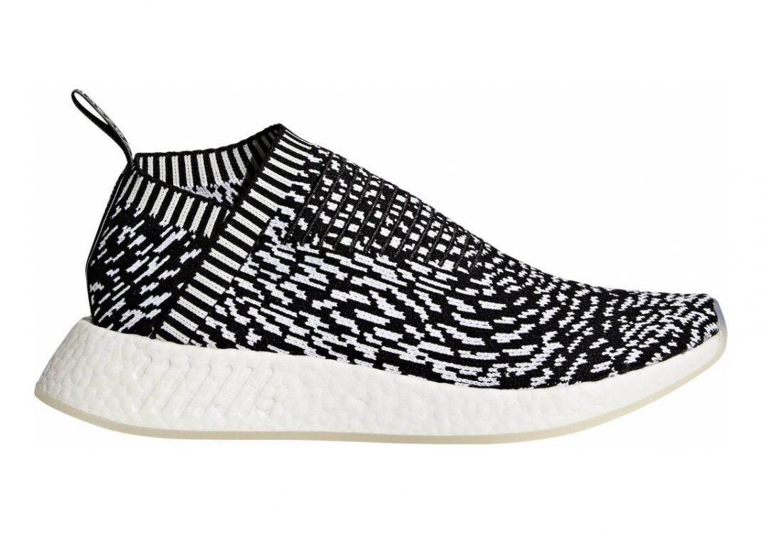 Adidas primeknit cheap nmd cs2