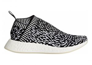 Adidas NMD_CS2 Primeknit - Grey (BZ0515)