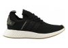 Adidas NMD_R2 Primeknit - Black (BY9696)