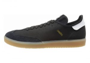 Adidas Samba MC - Black White Gold (C77858)