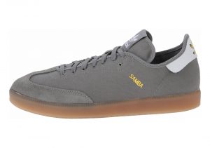 Solid Grey/White/Gold (C77382)