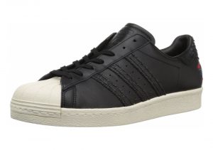 Adidas Superstar 80s CNY - Black (BA7778)