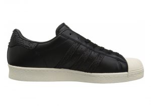 Adidas Superstar 80s CNY - Black (BA7778)