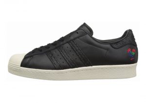 Adidas Superstar 80s CNY - Black (BA7778)