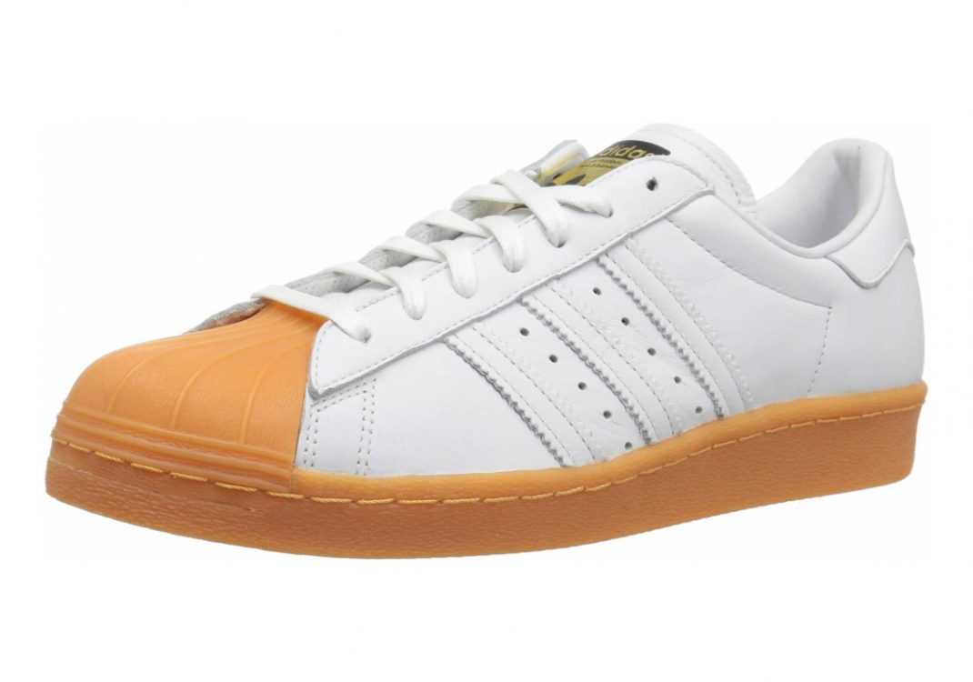 Superstar 80s dlx femme hot sale brun