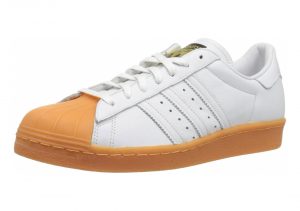 Adidas Superstar 80s DLX - White (S75830)