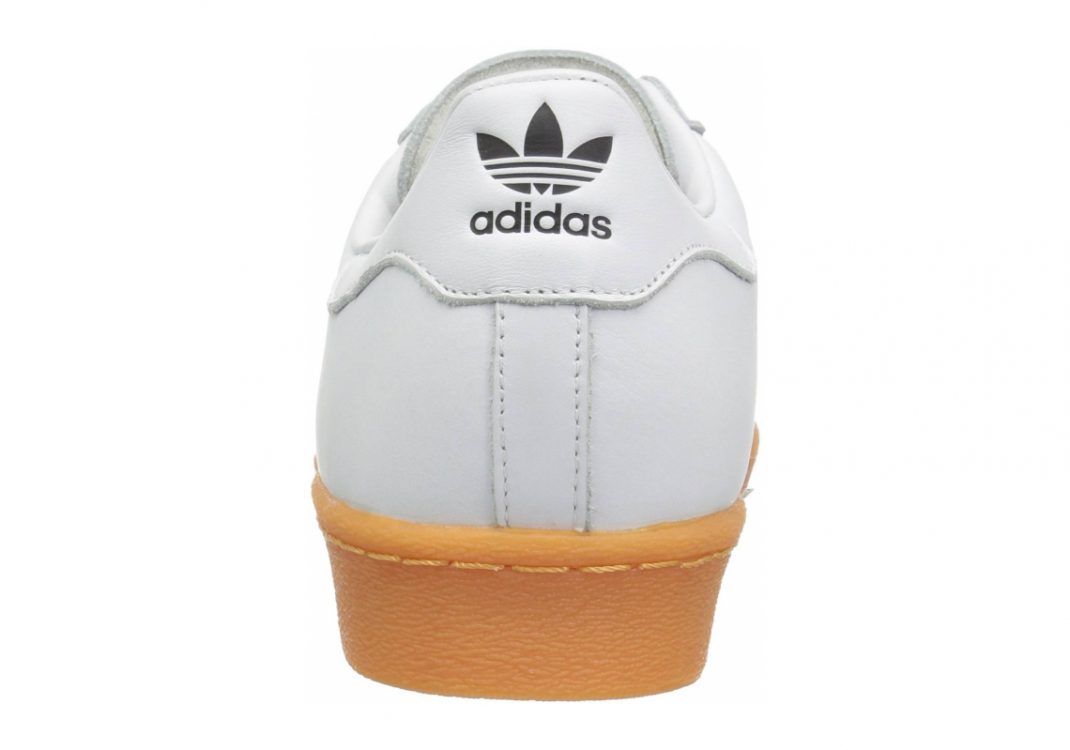Adidas Superstar 80s DLX - White (S75830)