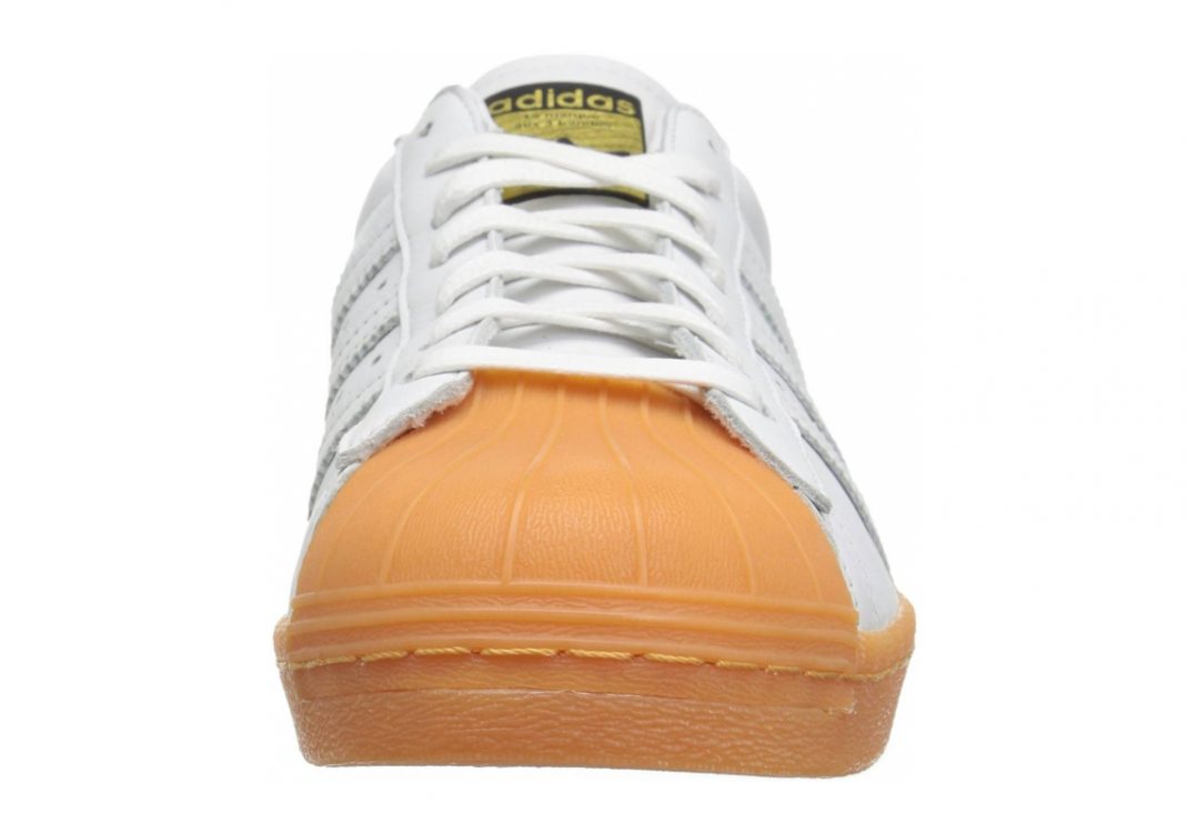 Adidas Superstar 80s DLX - White (S75830)