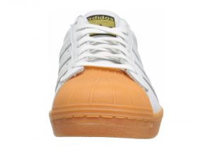 Adidas Superstar 80s DLX - White (S75830)