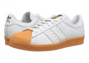 Adidas Superstar 80s DLX - White (S75830)