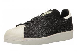 Adidas Superstar 80s Primeknit ASG - Black (S32029)
