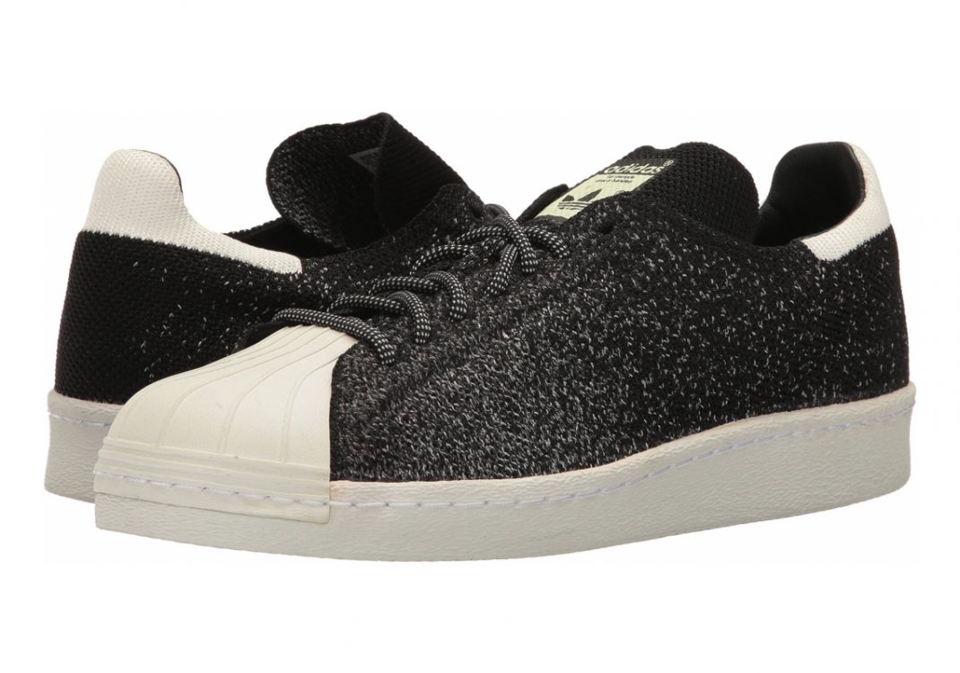 Adidas Superstar 80s Primeknit ASG - Black (S32029)