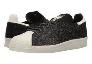 Adidas Superstar 80s Primeknit ASG - Black (S32029)