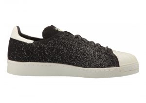 Adidas Superstar 80s Primeknit ASG - Black (S32029)