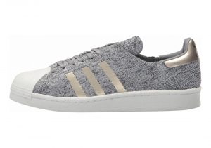 Adidas Superstar Primeknit - Grey (BB8973)