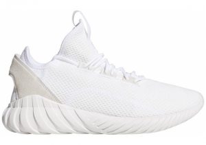 Adidas tubular doom sock primeknit sale white