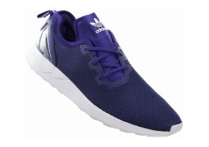 Adidas ZX Flux ADV Asymmetrical - Purple (S79053)