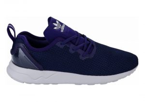 Adidas ZX Flux ADV Asymmetrical - Purple (S79053)