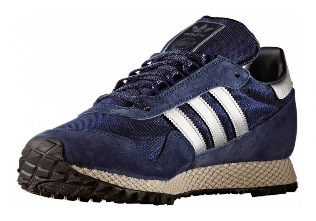 Dark Blue-matte Silver-collegiate Navy (BB1188)