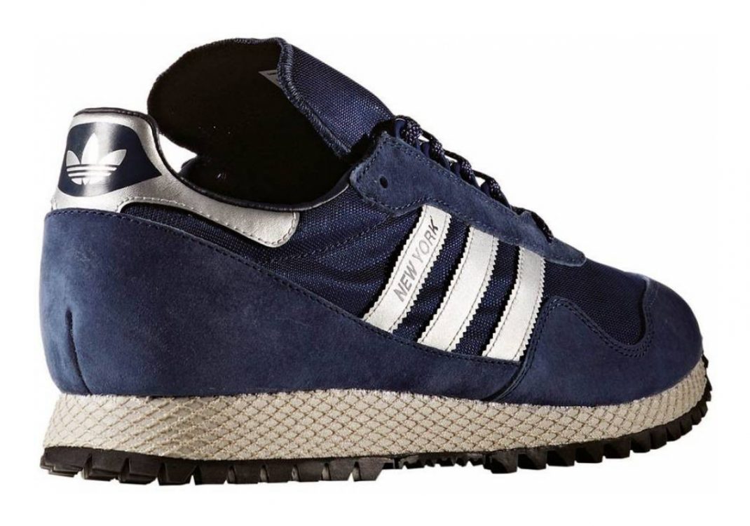 Dark Blue-matte Silver-collegiate Navy (BB1188)