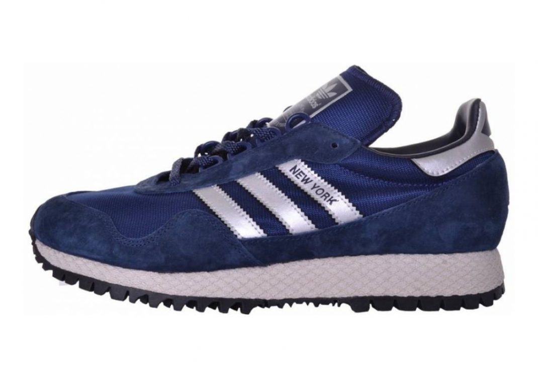 Dark Blue-matte Silver-collegiate Navy (BB1188)