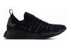 Adidas NMD_R1 STLT Parley Primeknit - Core Black Blue Spirit Eqt Green (AQ0943)