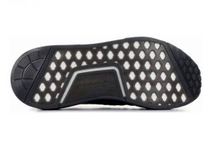 Adidas NMD_R1 STLT Parley Primeknit - Core Black Blue Spirit Eqt Green (AQ0943)