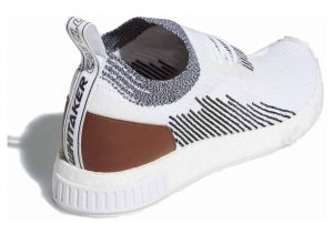 Adidas NMD_Racer - Footwear White Core Black Redwood (AC8233)