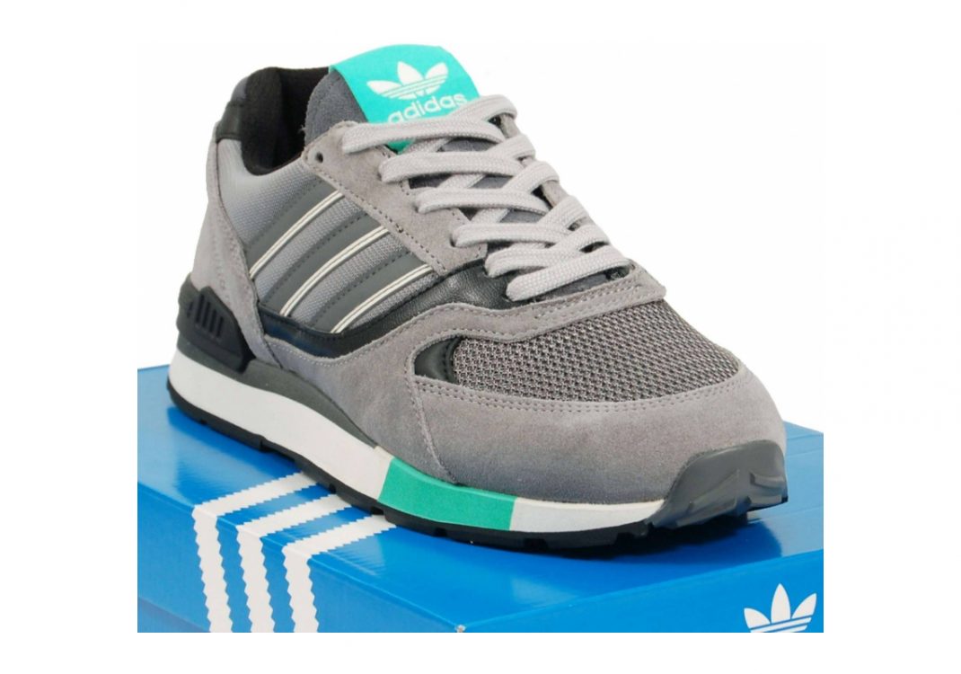 Grey Three Grey Five Core Black (CQ2129)