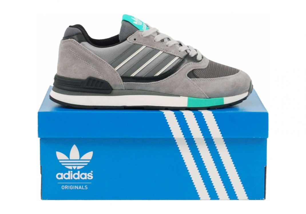 Grey Three Grey Five Core Black (CQ2129)