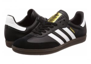 adidas samba fb black