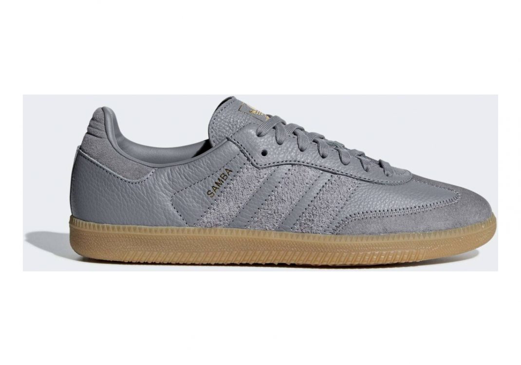 Adidas samba clearance og suede