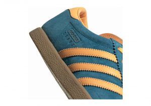 Active Teal Flash Orange Gold Metallic (EF9168)