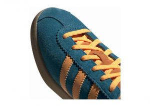 Active Teal Flash Orange Gold Metallic (EF9168)